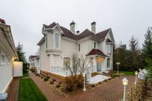 Дом в КП Новорижский (Борки)