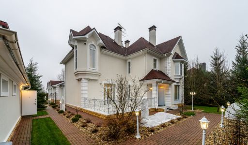 Дом в КП Новорижский (Борки)