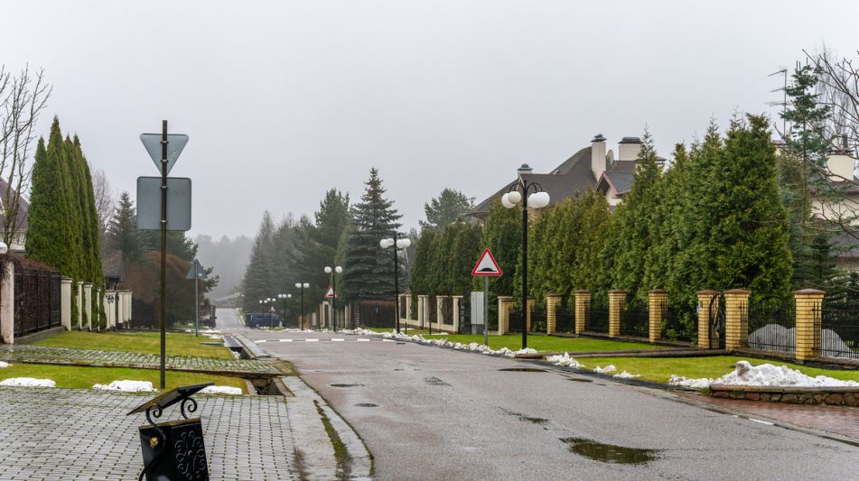 Дом в КП Новорижский (Борки)