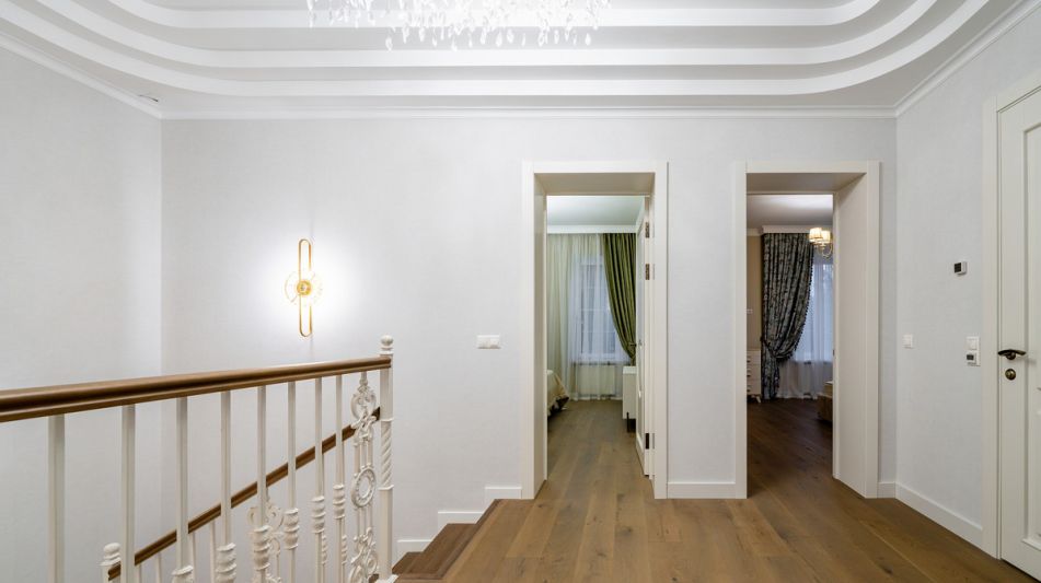 Дом в КП Новорижский (Борки)