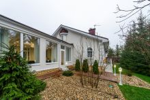 Дом в КП Новорижский (Борки)