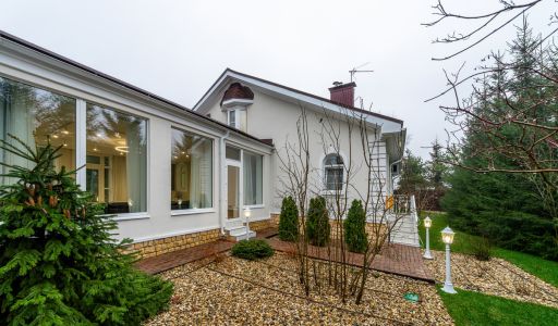 Дом в КП Новорижский (Борки)