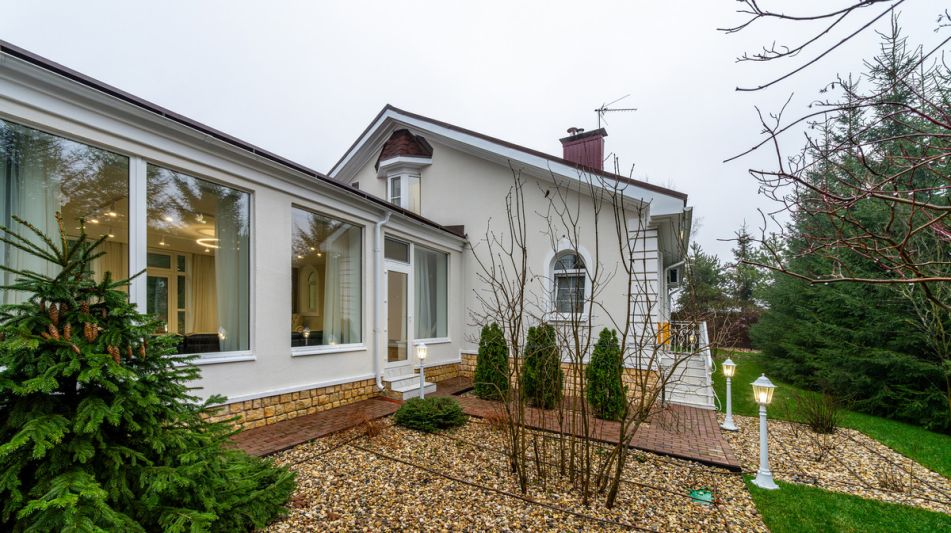 Дом в КП Новорижский (Борки)