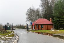 Дом в КП Новорижский (Борки)