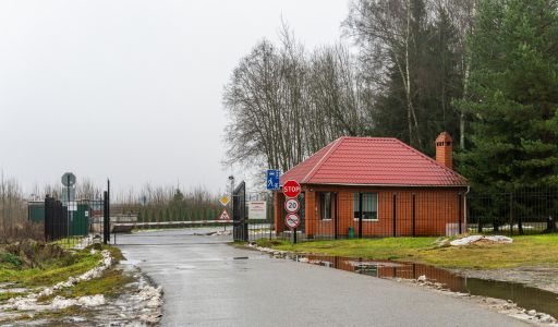 Дом в КП Новорижский (Борки)