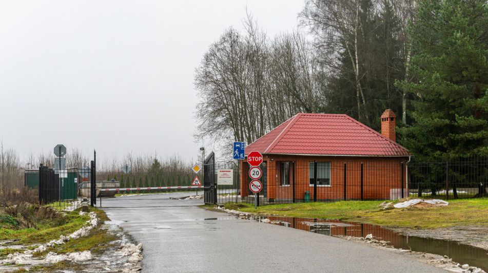 Дом в КП Новорижский (Борки)