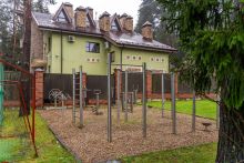 Дом в КП Новорижский (Борки)