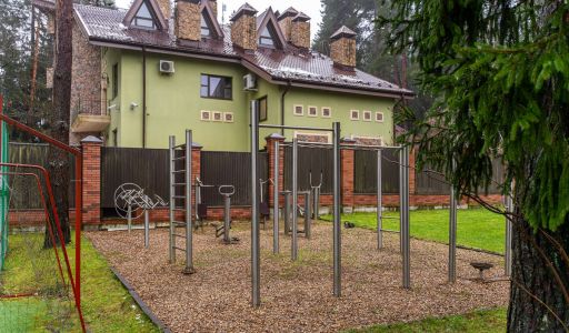 Дом в КП Новорижский (Борки)