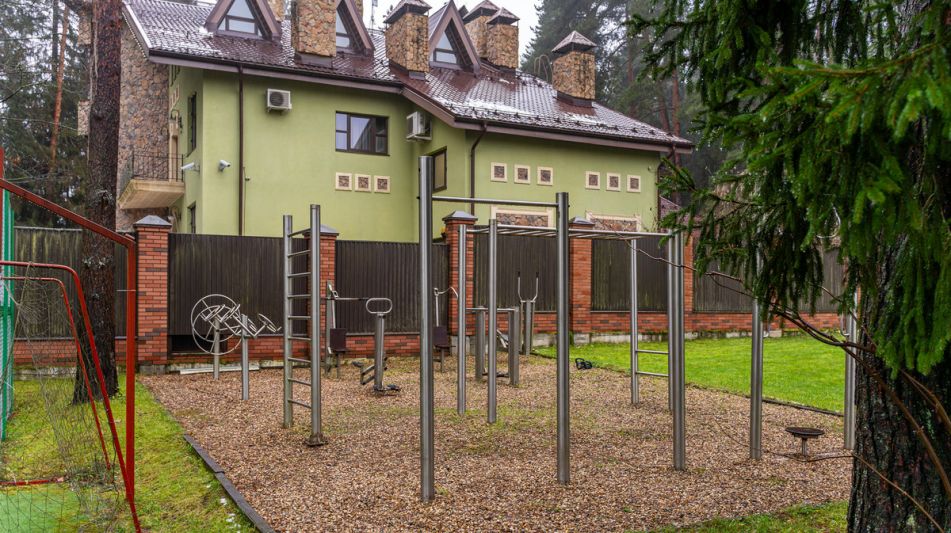 Дом в КП Новорижский (Борки)