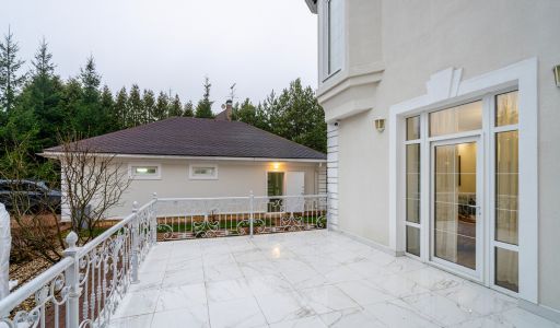 Дом в КП Новорижский (Борки)