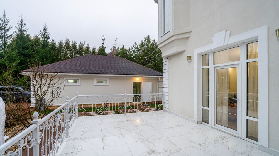 Дом в КП Новорижский (Борки)