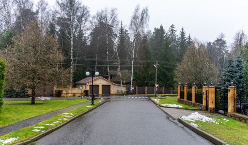 Дом в КП Новорижский (Борки)