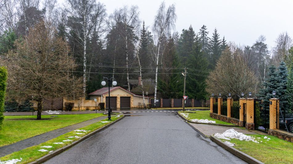 Дом в КП Новорижский (Борки)