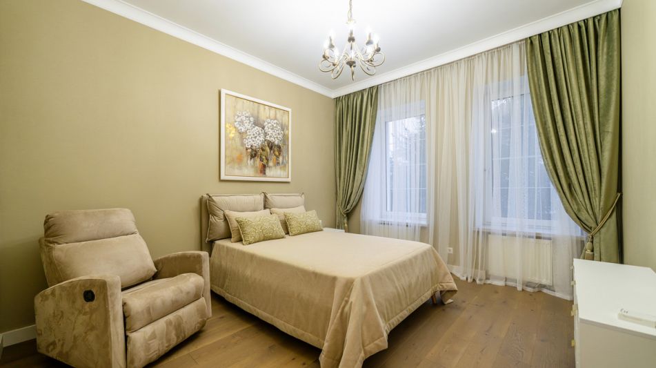 Дом в КП Новорижский (Борки)