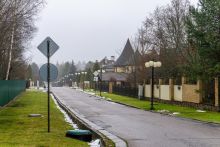 Дом в КП Новорижский (Борки)