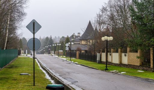 Дом в КП Новорижский (Борки)