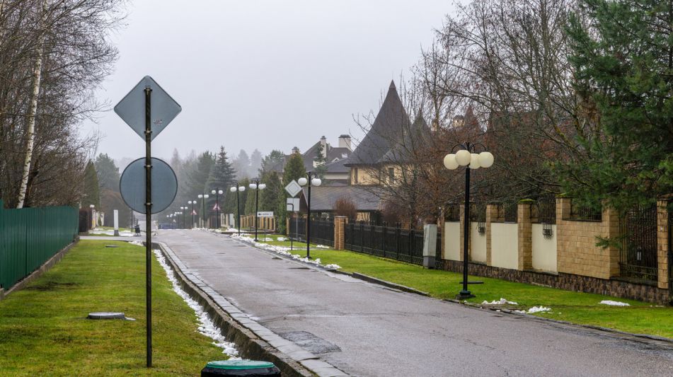 Дом в КП Новорижский (Борки)