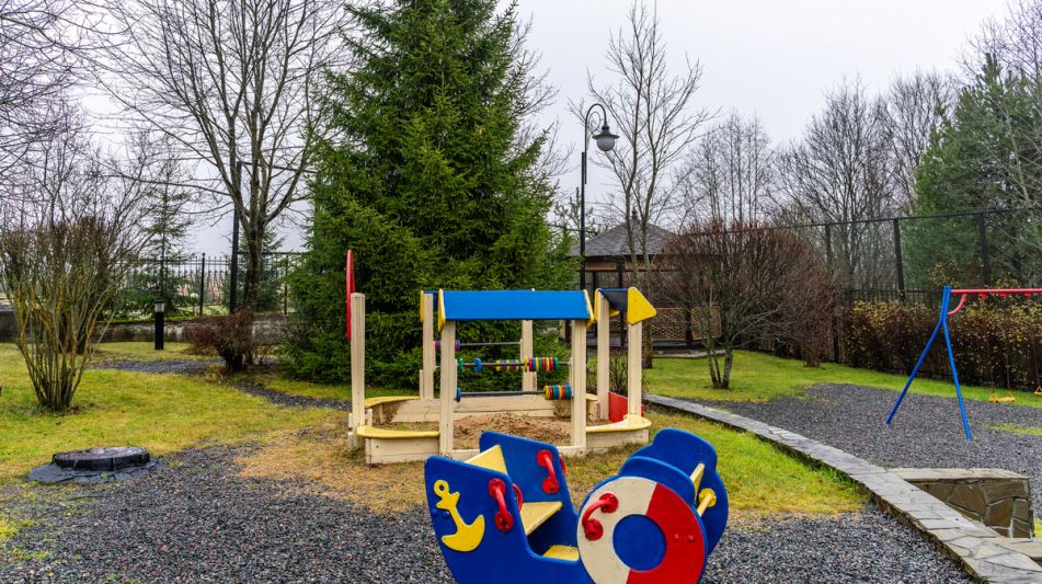 Дом в КП Новорижский (Борки)