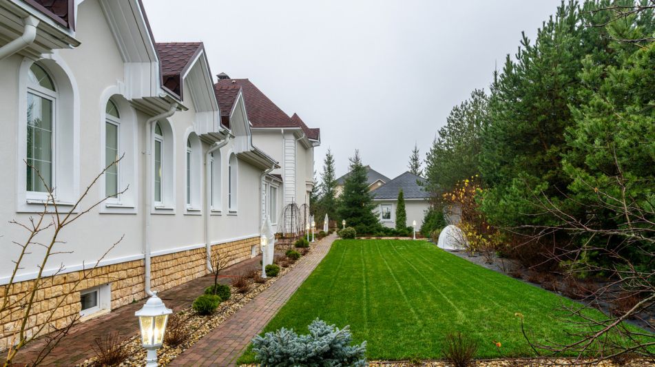 Дом в КП Новорижский (Борки)