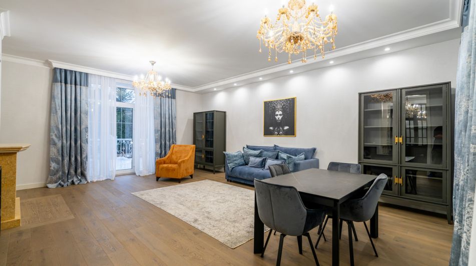 Дом в КП Новорижский (Борки)