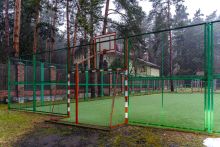 Дом в КП Новорижский (Борки)