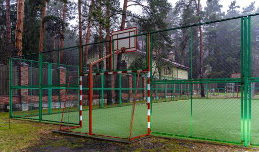 Дом в КП Новорижский (Борки)