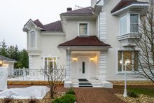 Дом в КП Новорижский (Борки)