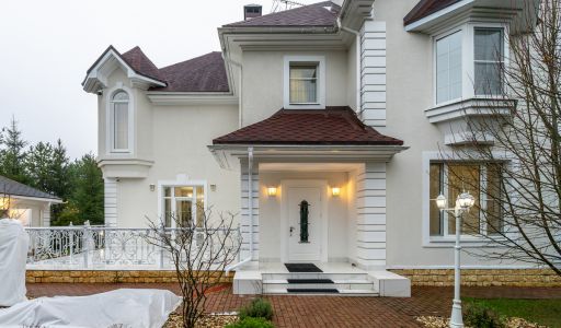 Дом в КП Новорижский (Борки)