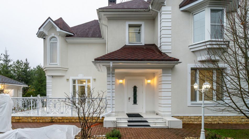 Дом в КП Новорижский (Борки)