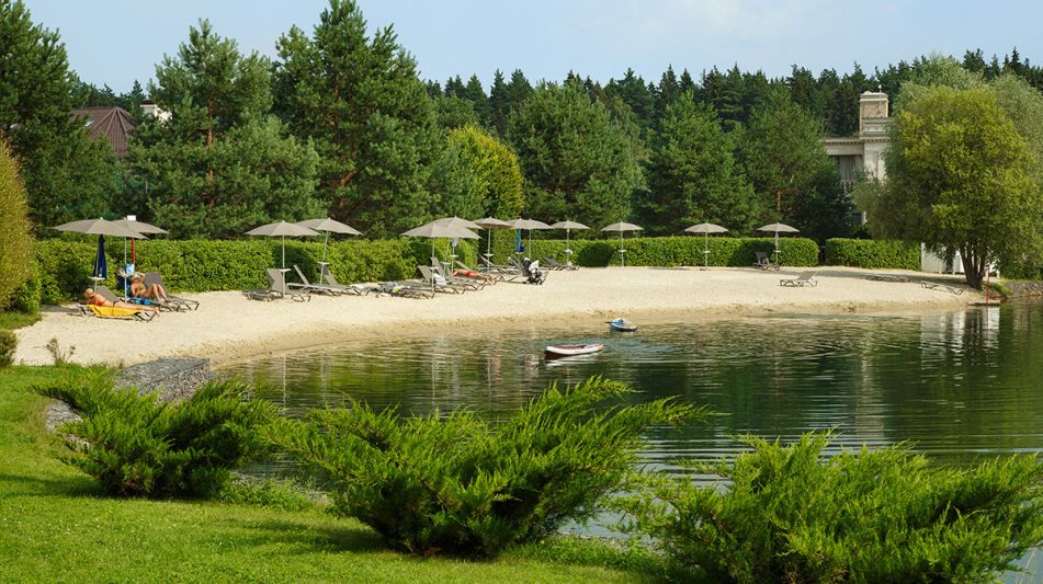 Особняк в КП Ренессанс парк