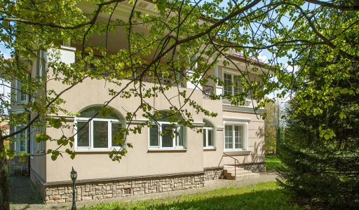 Вилла у озера в КП Новый Свет