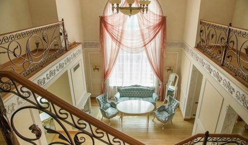 Вилла у озера в КП Новый Свет