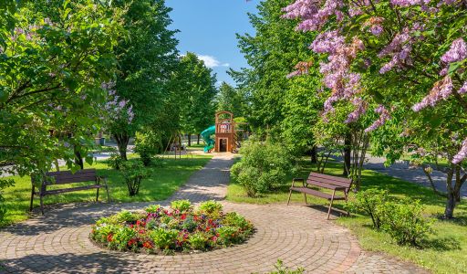 Вилла у озера в КП Новый Свет