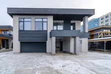 Новый дом у леса в КП Спасатель-1