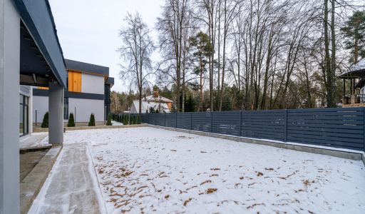 Новый дом у леса в КП Спасатель-1