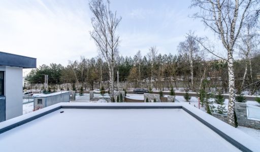 Новый дом у леса в КП Спасатель-1