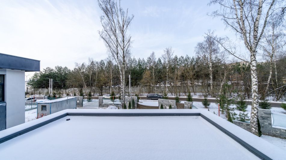 Новый дом у леса в КП Спасатель-1