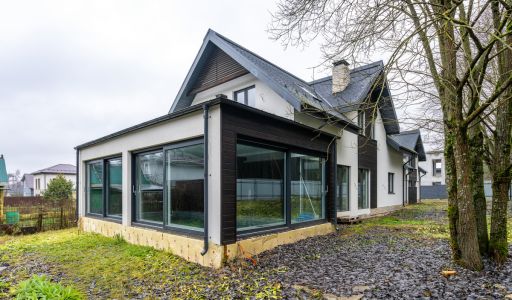 Новый дом в Юсоповские сады