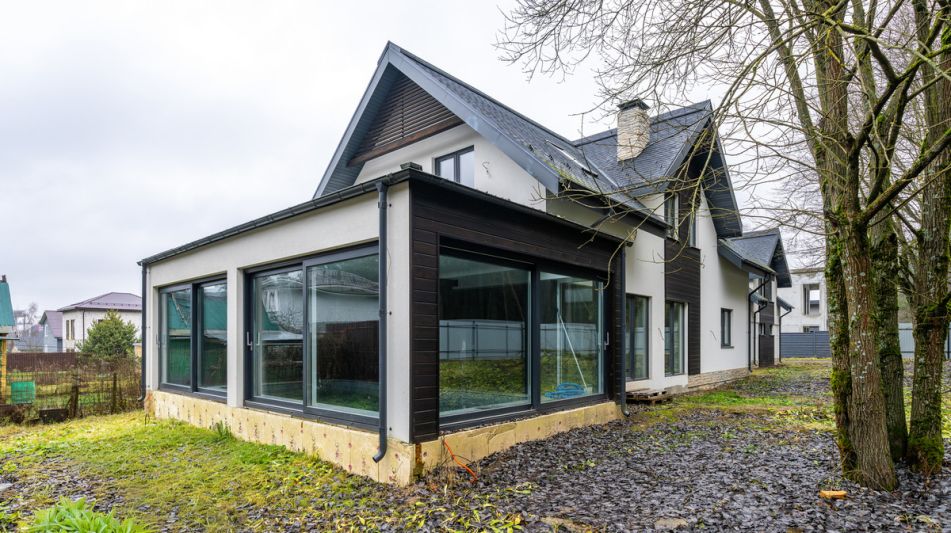 Новый дом в Юсоповские сады