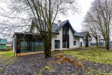 Новый дом в Юсоповские сады