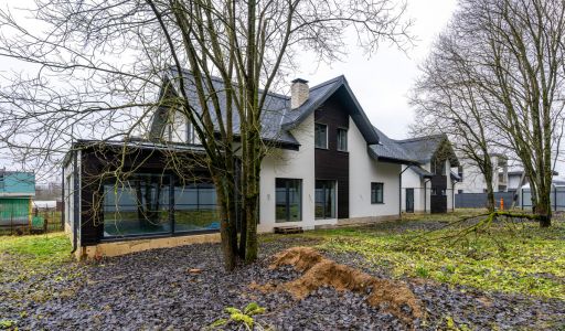 Новый дом в Юсоповские сады