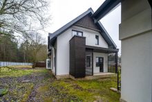 Новый дом в Юсоповские сады