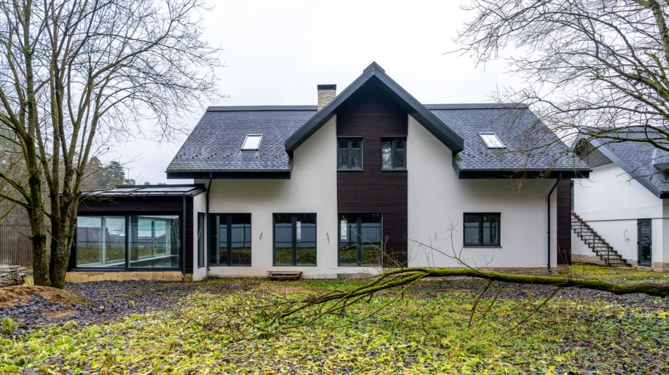 Новый дом в Юсоповские сады