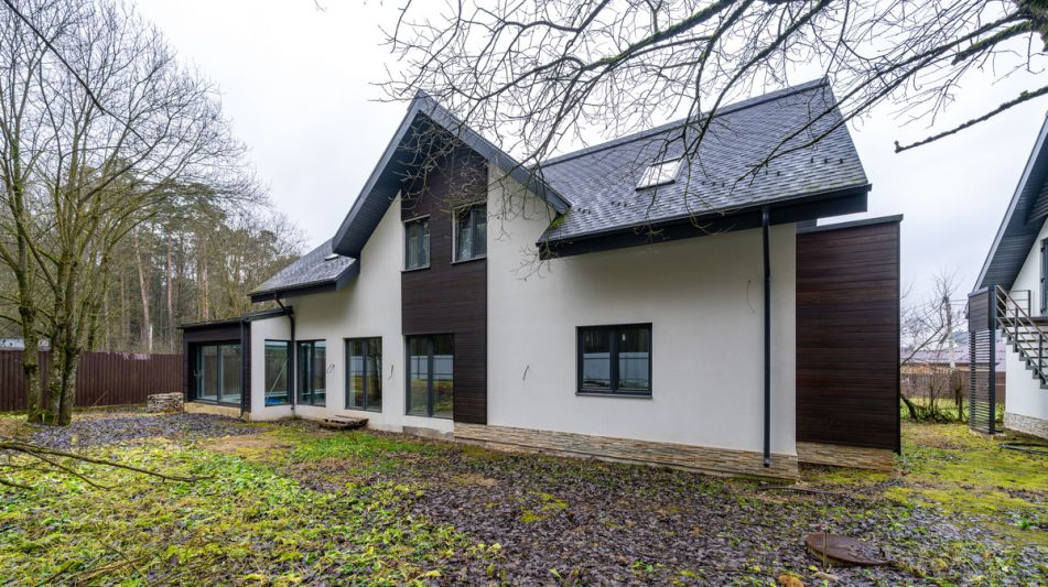 Новый дом в Юсоповские сады