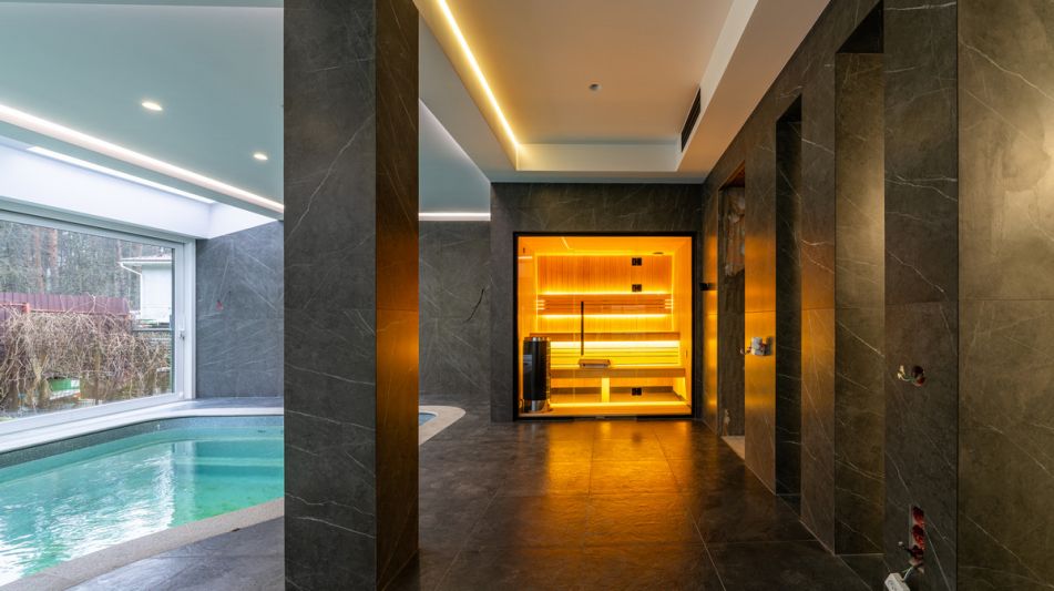 Новый дом в Юсоповские сады