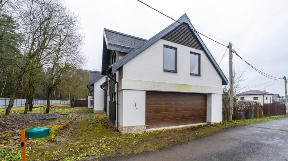 Новый дом в Юсоповские сады