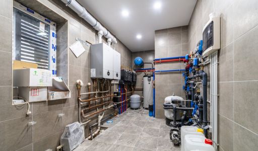 Новый дом в Юсоповские сады