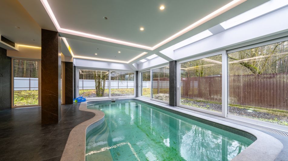 Новый дом в Юсоповские сады