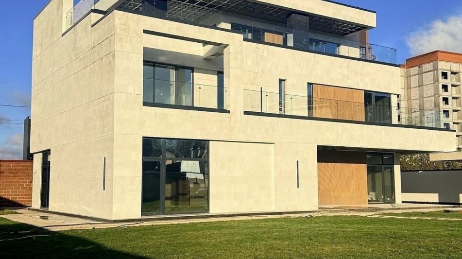 Дом под отделку в КП Прозорово