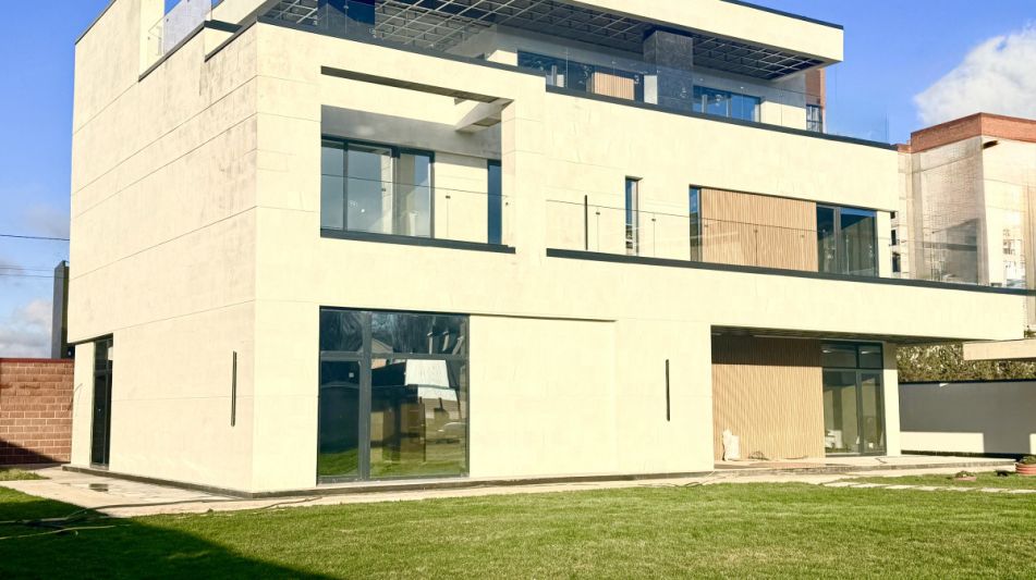 Дом под отделку в КП Прозорово